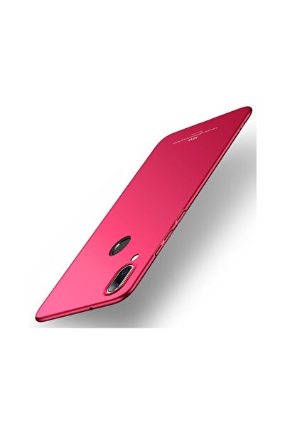 MSVII Super Slim Σκληρή Θήκη PC Huawei Nova 3 - Red