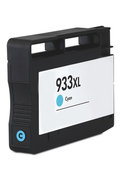 Premium Συμβατό Inkjet για HP, 933 XL, 14ml, κυανό
