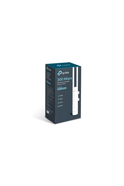 OEM TP-Link EAP110-Outdoor 300Mbps Wireless N Outdoor Access Point