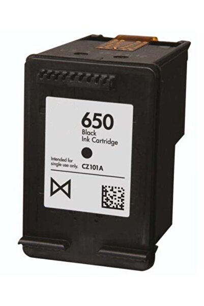 OEM Συμβατό Inkjet για HP 650BK, XL, μαύρο