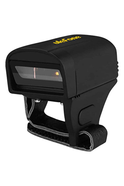 ULEFONE barcode scanner uScan RS1, ασύρματο 2.4G/Bluetooth, 1D/2D, μαύρο