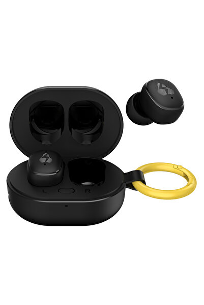 POWERTECH earphones με θήκη φόρτισης PT-1392, True Wireless, 6mm, 25/230mAh, ...