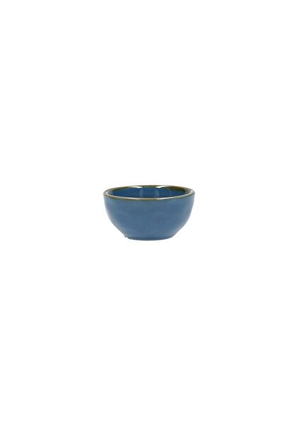 Rose e Tulipani Set 6 boluri rotunde 7 cm Concerto Blu Avio Rose&Tulipani R13...