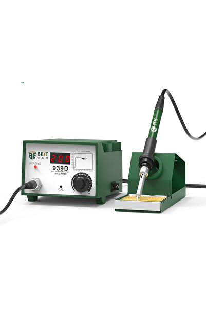 Best Soldering station BST-939D, 90W, 200-480°C