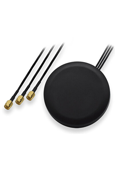 Teltonika κεραία combo SISO Mobile/GNSS/Wi-Fi PR1KCS28, SMA, IP67