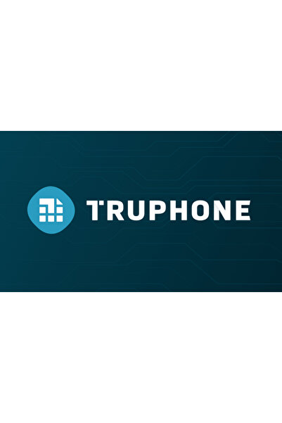 TRUPHONE κάρτα ανανέωσης Top Up για προπληρωμένη κάρτα SIM Io3, 500MB