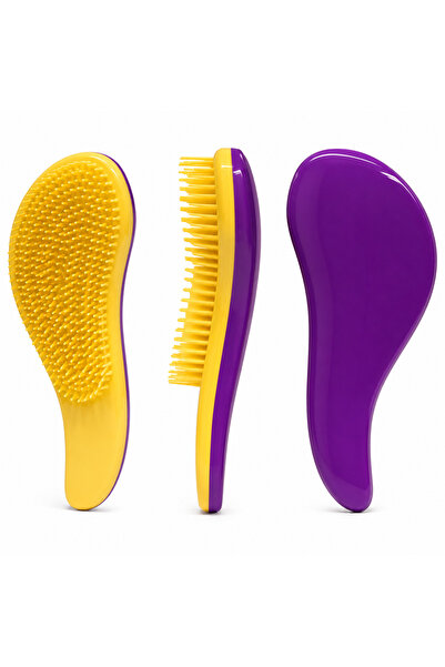 KIERA Perie de par din Silicon Diferite culori-Descurcare Blanda a firelor de...