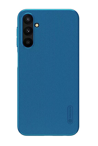 Nillkin θήκη Super Frosted Shield για Samsung Galaxy A24 4G, μπλε