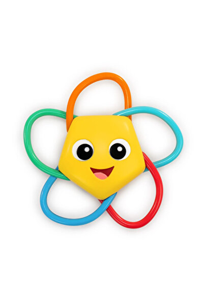 Baby Einstein Сензорна играчка за зъбене Shooting Star
