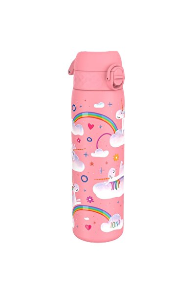Ion8 Recipient pentru apa, Ion8, Model Unicorn curcubeu, Multicolor