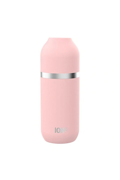 Ion8 Termos turistic Travel Flask, 700 ml, roz, 23x8cm, cu kubek magnetizat