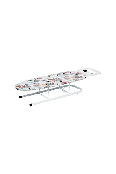 Danube Home لوح كيّ مدمج من أديلين بغطاء قطني - 96x30x12 سم، خفيف الوزن ومقاو...