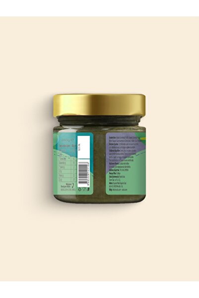 Ravla Kabak Çekirdeği Ezmesi - 240g