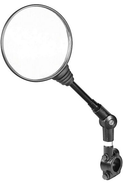 Lampa Καθρέφτης Μοτοσικλέτας 1 τεμάχιο Μαύρος Κωδικός: L9163.8