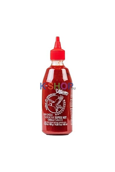 Uni Eagle Sos chili Sriracha, super picant 490g