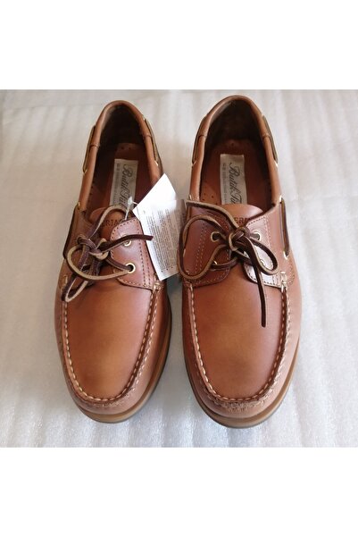 Butik Tülin Unisex Genuine Cowhide Leather Light Brown Tan Hand-Woven Soft St...