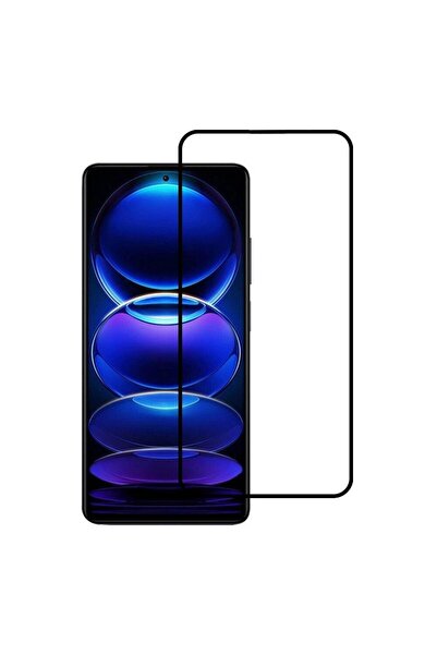 Other XIAOMI Redmi A3 - ΣΚΛΗΡΥΜΕΝΟ ΓΥΑΛΙ Σκληρότητα 9H 0,3mm 5D ΜΑΥΡΟ ΠΛΗΡΗΣ ...
