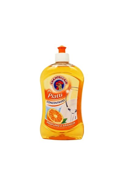 OEM Detergent Vase Chanteclair Portocale, 500 ml – Curatenie Eficienta