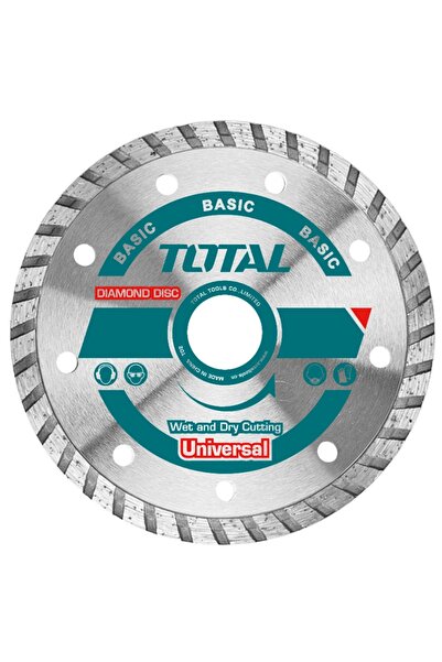 OEM TOTAL - DISC DEBITARE BETON - 230MM