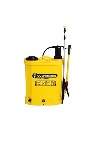 OEM GP - PULVERIZATOR 16L - 2 IN 1 - BATERIE SI MANUAL