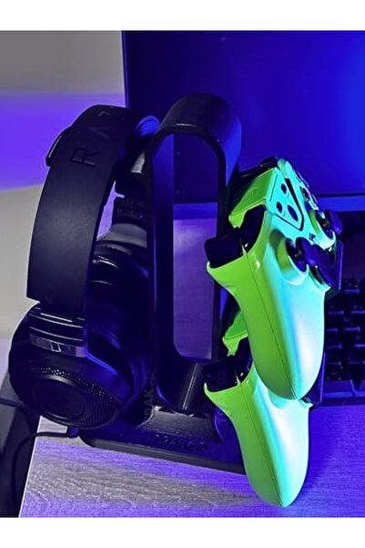 Yıldızan حامل ذراع التحكم وسماعات الرأس من edl shop - حامل للتحكم في الألعاب ...
