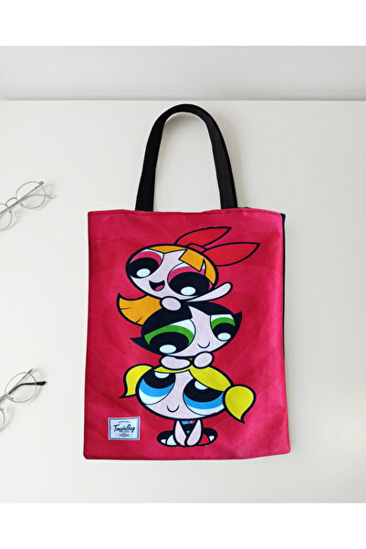 Touz Moda Geantă de plajă digitală cu design drăguț