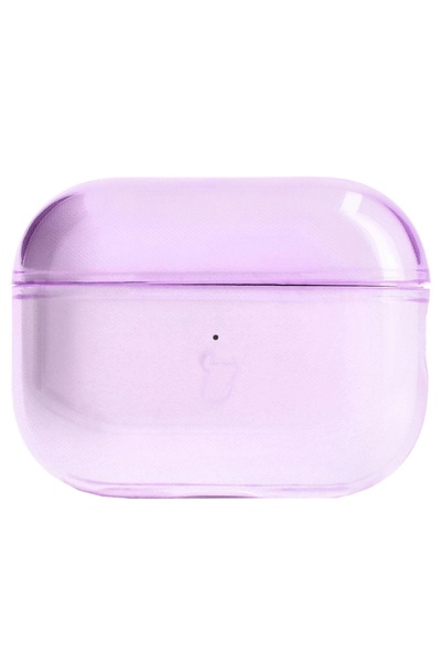 BizonMobile Bizon Διαφανής Ροζ Θήκη για AirPods Pro 2
