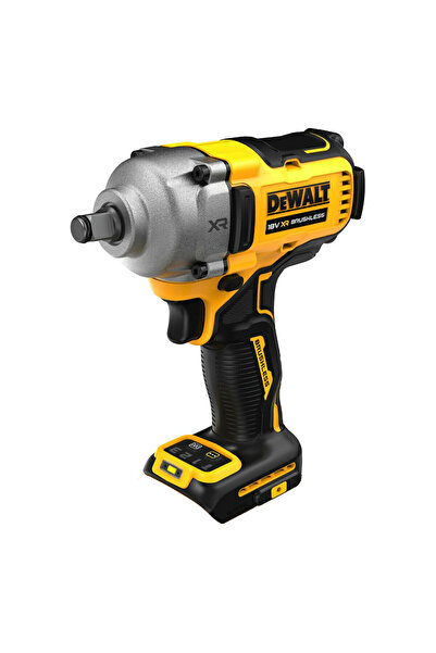 Dewalt DCF891NT Μπουλονόκλειδο 18V XR Li-ion Brushless Solo με Υποδοχή 1/2" T...