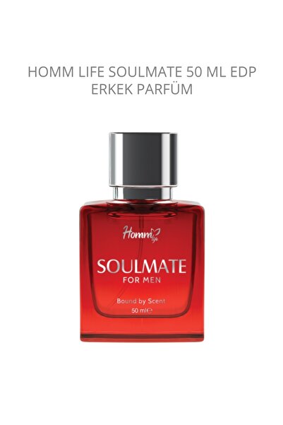 homm bitkisel Homm life soulmate50 ml edp erkek parfümü