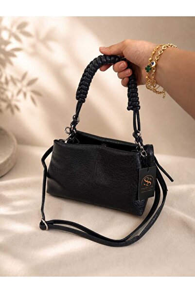 SS COLLECTION SAADET SÜMER Women's Daily Stylish Shoulder Bag