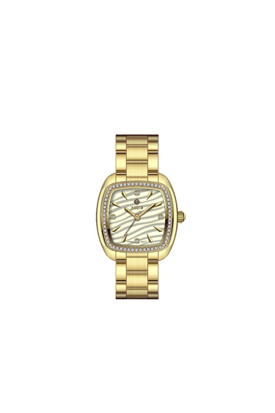 Seen Time Sintime Women's Watch Elegant Fashion Design That Incorporates a Se...