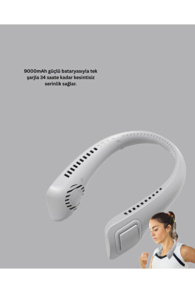 Genel Markalar GLBLSEME Uzun Ömürlü Bataryalı 9-18 Saat Kullanımlı (53713) Bo...