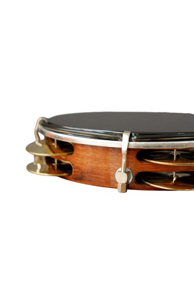 ezgicanmusic RAY1000 Dövmesiz Tef | 23 cm Ceviz Gövde, Kılıf