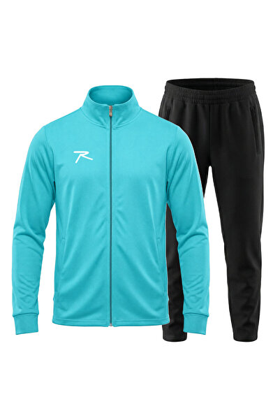 raru Full Zipper Tracksuit Set Impello