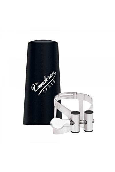 Vandoren Ligature LC51PP Klarnet Bileziği (pewter)