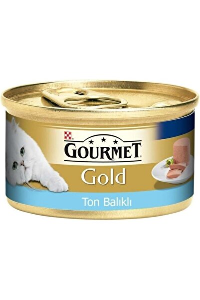 Gourmet Gold Kıyılmış Ton Balıklı Kedi Konservesi 85 Gr