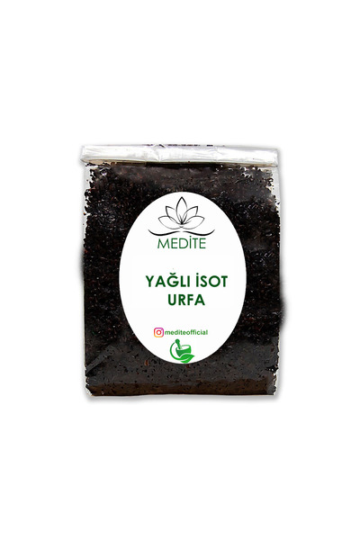 bitki diyarı Isot Urfa Oil 30 Gr