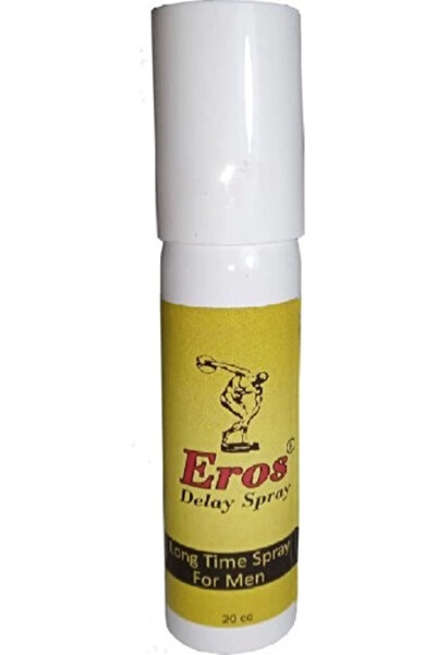 Eros Mucizevi Long Eros Long Tìme Spray For Men 20 cc Tüp Form Erkén Boşàlmayı Gécìktirici