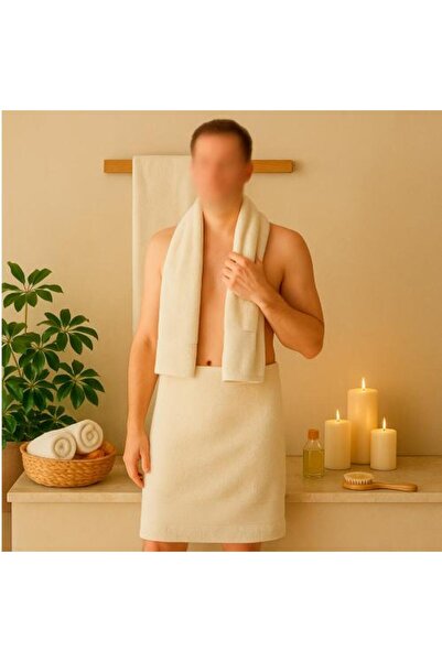 Generic Luxury towel set 2 pieces