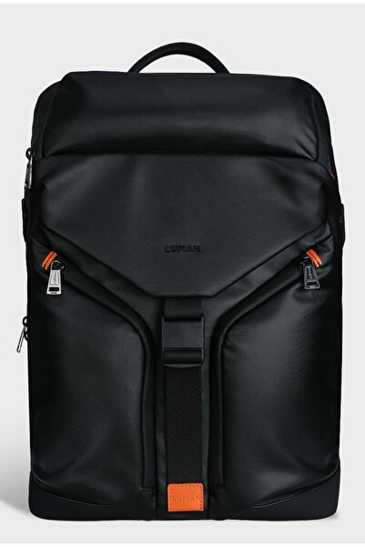 Lufian 111410001 Frodo Backpack Unisex Bag Black