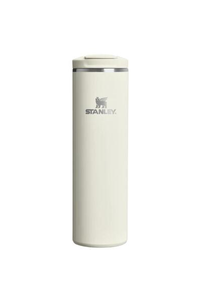 Stanley Παγούρι The Transit Fliptop Mug 0.47L Cream Gloss