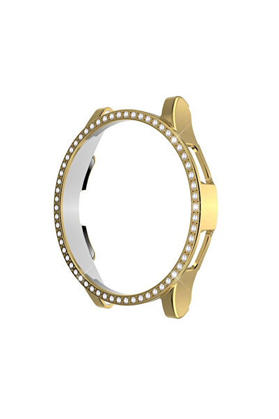 OEM Θήκη σιλικόνης σε χρυσό χρώμα για Huawei Watch 4 Galaxy Watch 4 40mm