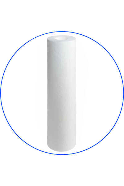 aqua filter Ανταλλακτικό Φίλτρο Νερού Κεντρικής Παροχής/RO/Υπονεροφόρετο Πολυ...