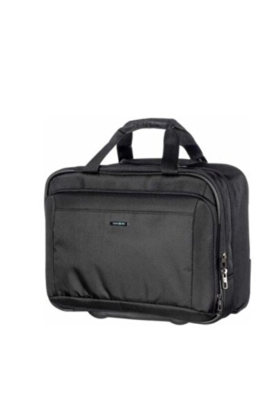 Samsonite CM5-09-108 17.3" Guard IT 2.0 Tekerlekli Notebook Çantası Siyah (Uç...