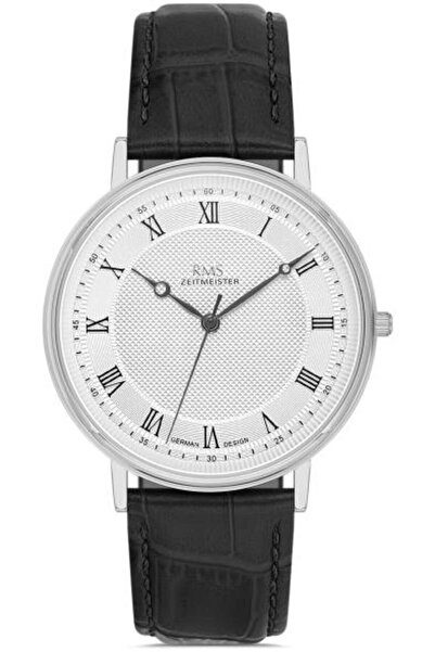 RMS Zeıtmeıster ساعة يد رجالية Rms RMS.1.AG2091.90-WA