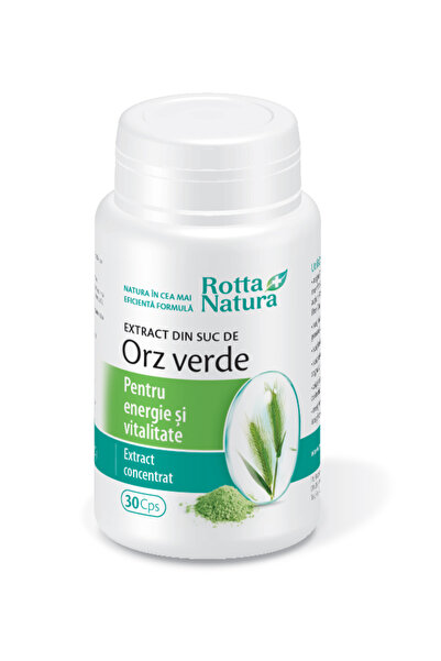 Rotta Natura Extract Orz Verde 30cps