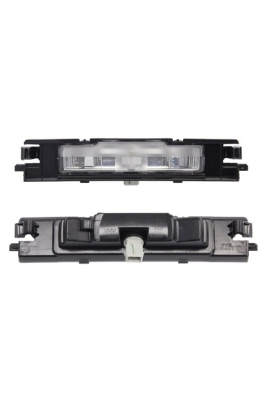 Aftermarket Lampa numar Toyota Yaris (Xp90) Hb, 01.2006-03.2011 , Yaris (Xp10...