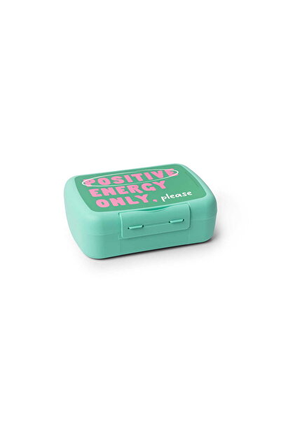 Amuse Cutie pranz, Amuse, Plastic, 21x15.6x7.1cm, Verde