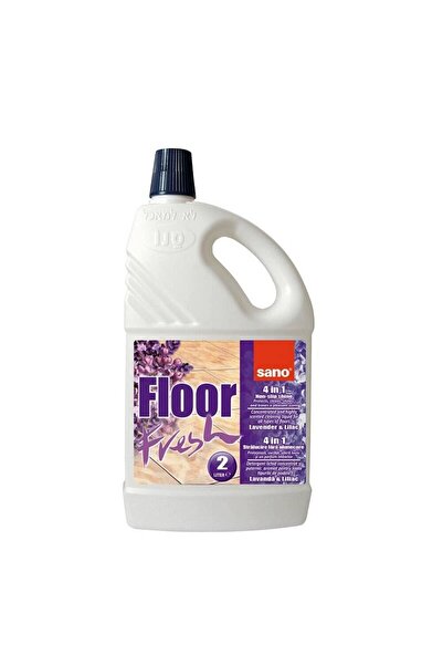 OEM Detergent pardoseala Sano Floor Fresh Lavanda si Liliac 2L