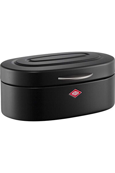 Wesco Cutie de paine, Wesco, metal, negru